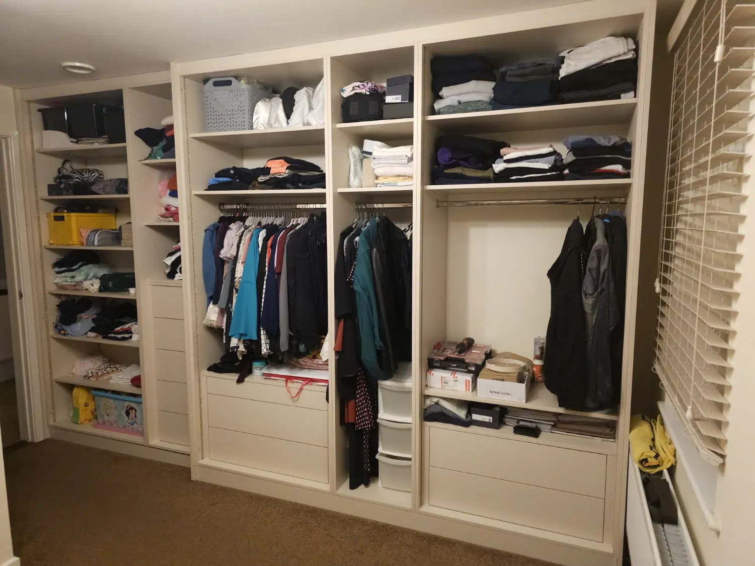 A&J Bespoke Woodworking completed project