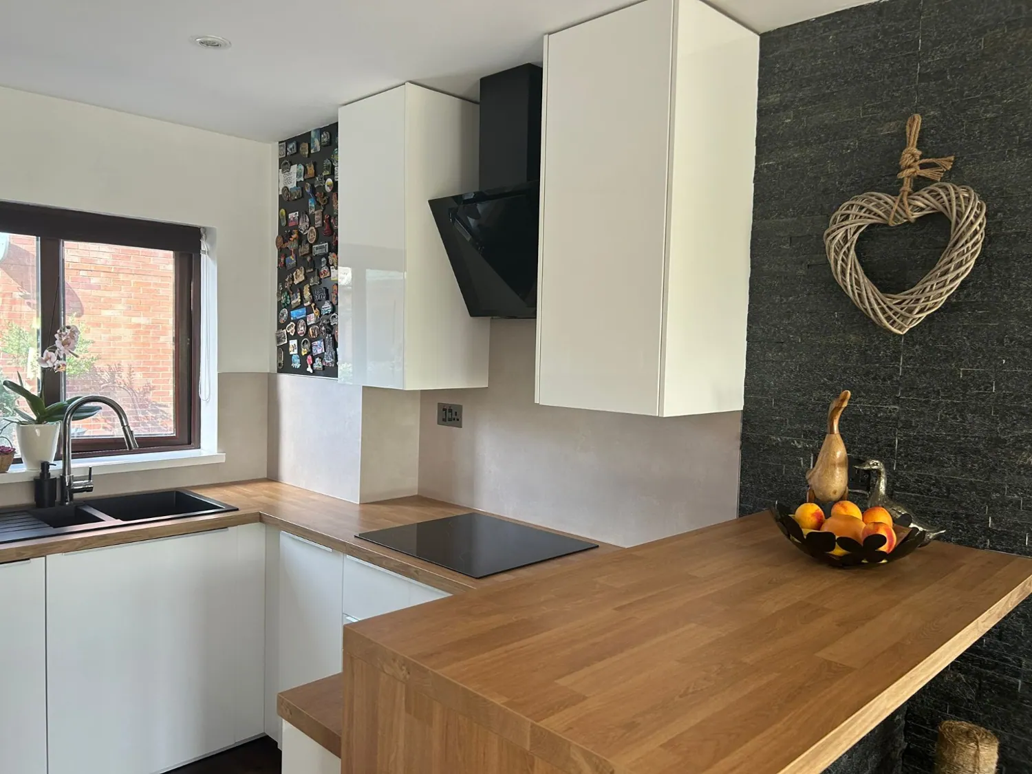 A&J Bespoke Woodworking completed project