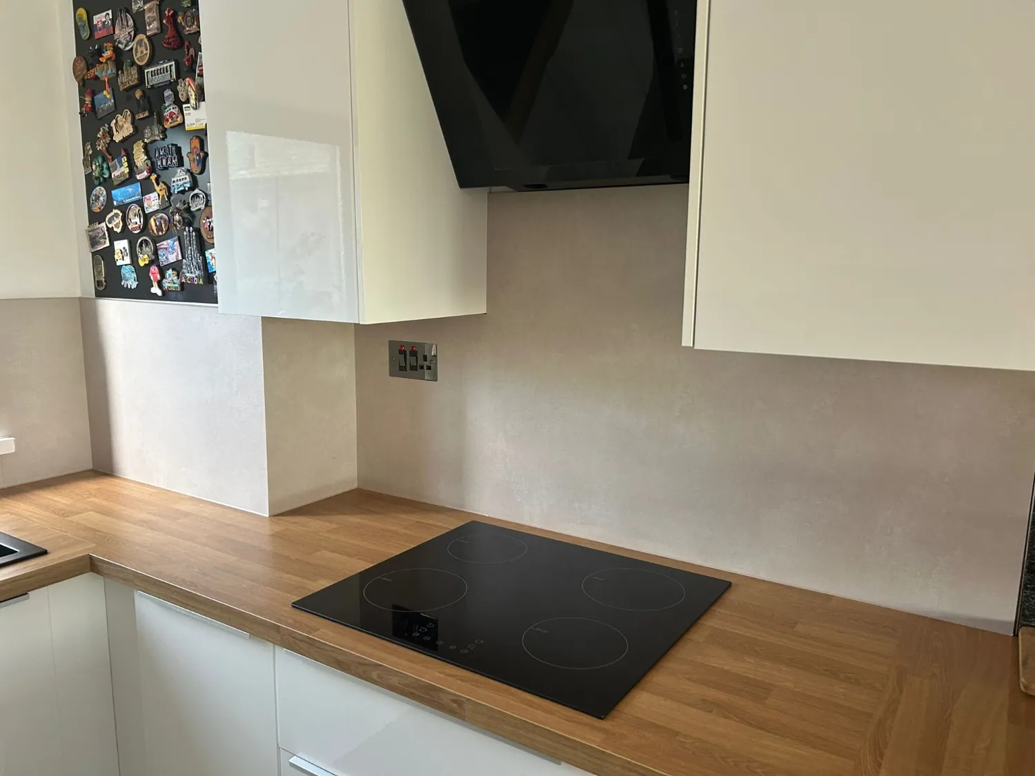 A&J Bespoke Woodworking completed project