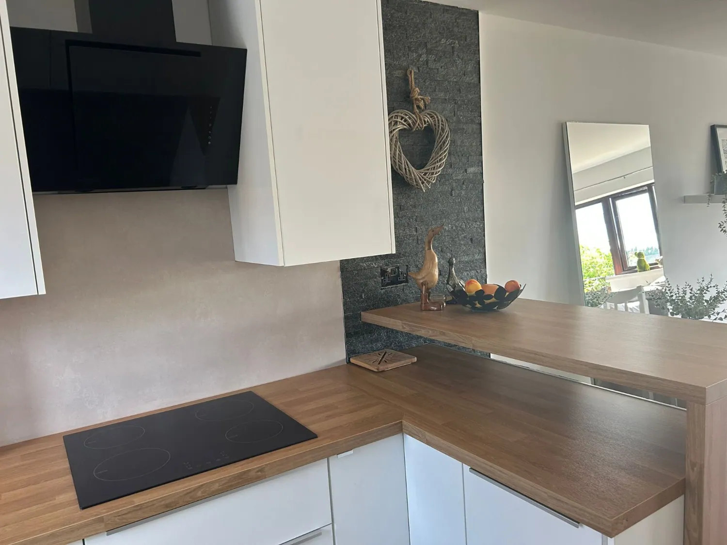 A&J Bespoke Woodworking completed project