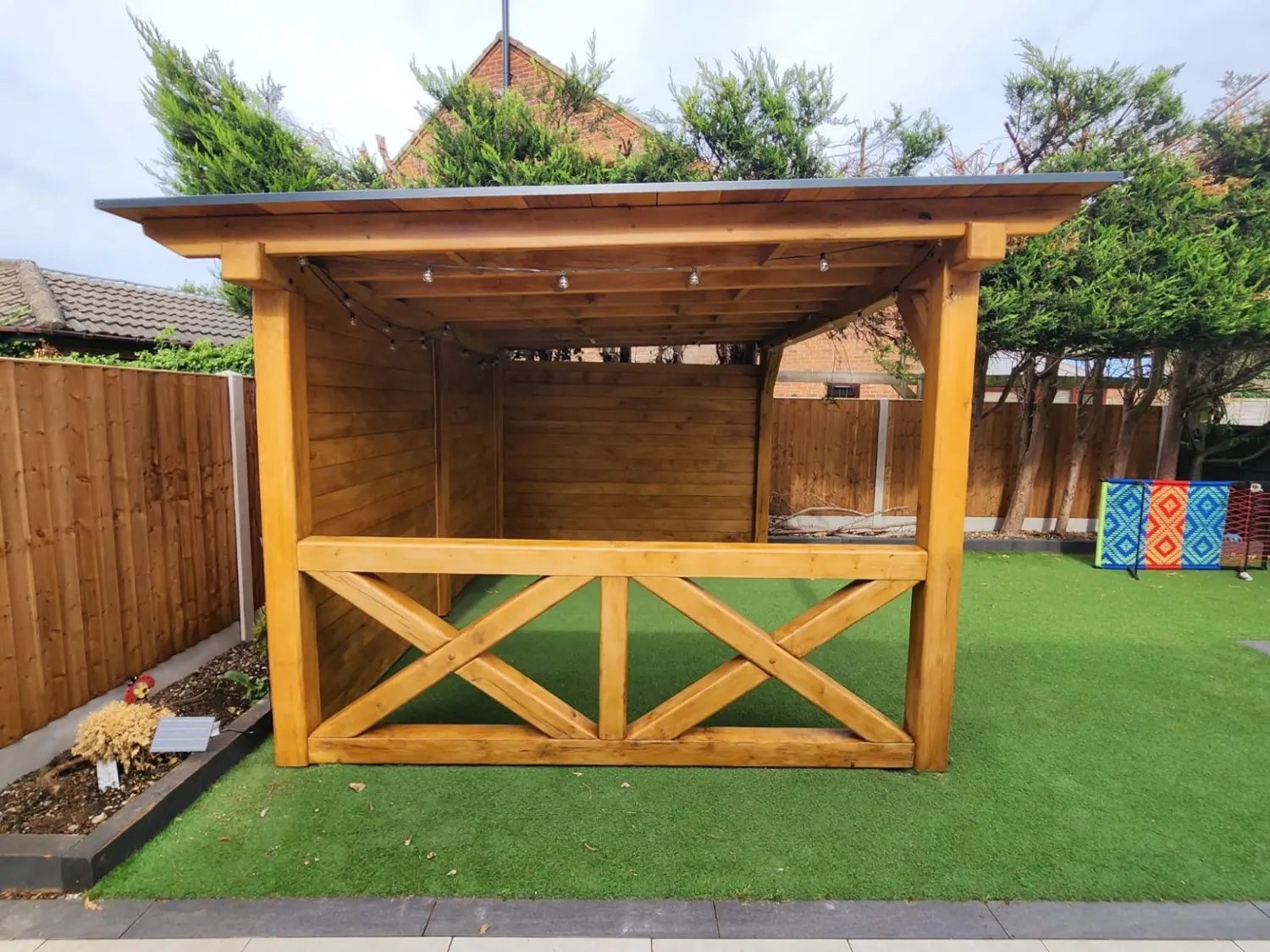 A&J Bespoke Woodworking completed project